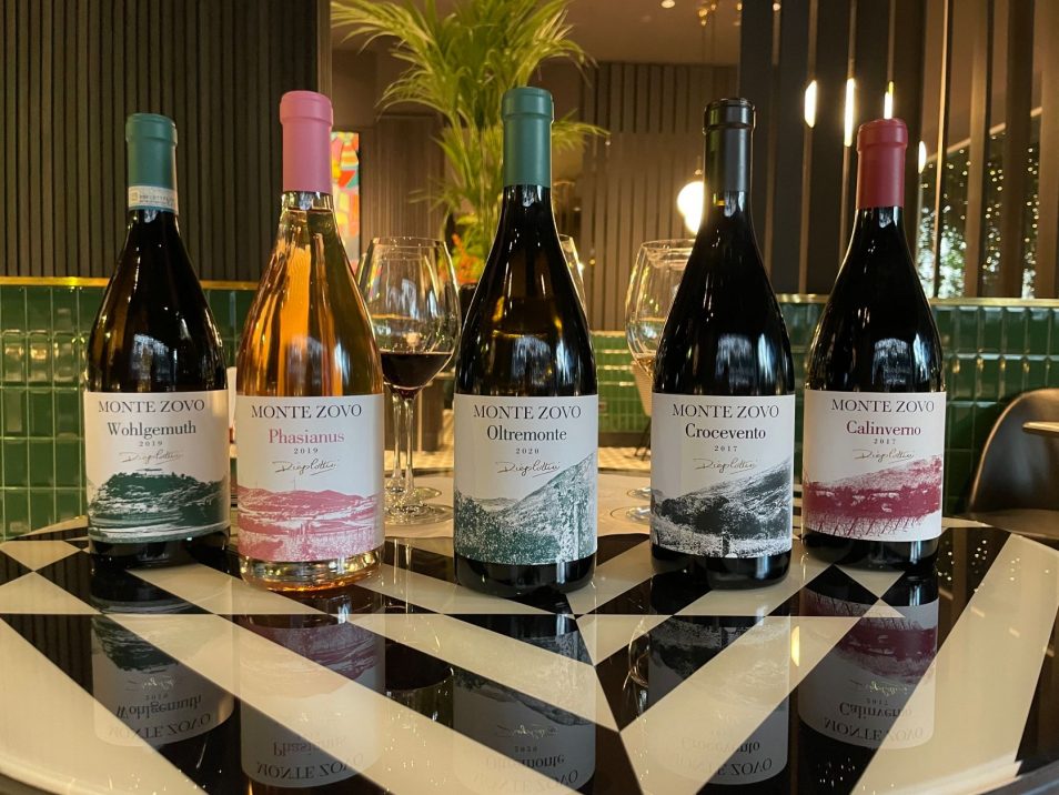 I migliori vini di Monte Zovo per brindare 8 migliori vini di monte zovo per brindare alle feste