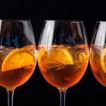 Lo spritz e le sue varianti: dal bianchin al pirlo. Come preparare 9 spritz alternativi 11 lo spritz e le sue varianti