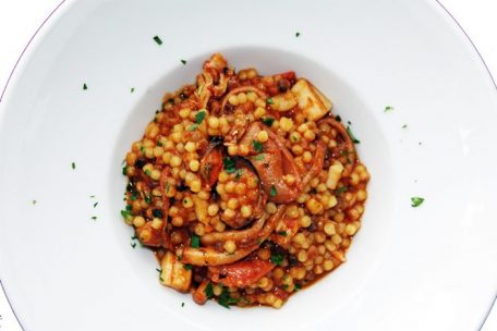fregula ricetta marlin santa teresa