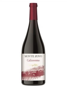migliori vini di monte zovo: calinverno