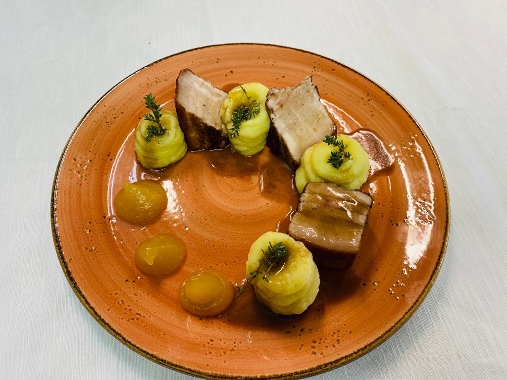 pancia maiale sottovuoto