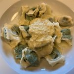 Dove mangiare i pansotti, la pasta ripiena tradizionale ligure 6 sori e i pansotti