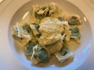 sori e i pansotti