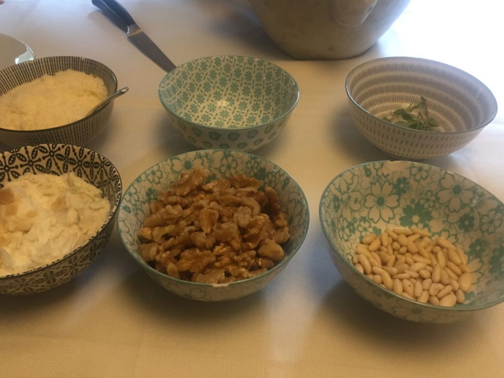Dove mangiare i pansotti, la pasta ripiena tradizionale ligure 2 pansotti, la ricetta della pasta ripiena ligure