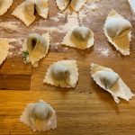 Dove mangiare i pansotti, la pasta ripiena tradizionale ligure 8 pansotti