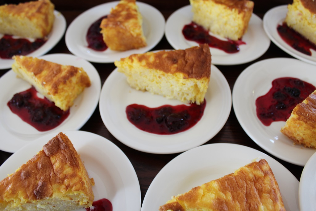 I dolci dell'infanzia: 4 ricette. Dal riso dolce alla torta di zabaione 1 famelici dolci infanzia torta riso