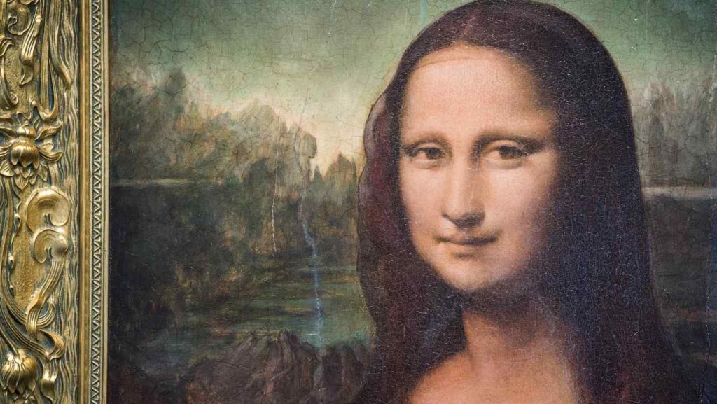 Il sorriso della Gioconda: il mistero nella passione per la farina? 1 famelici sorriso gioconda