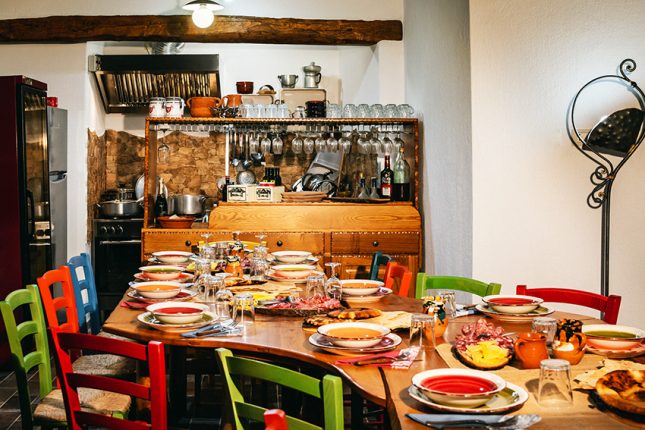 Locanda Lollovers dove mangiare l'autentica cucina sarda