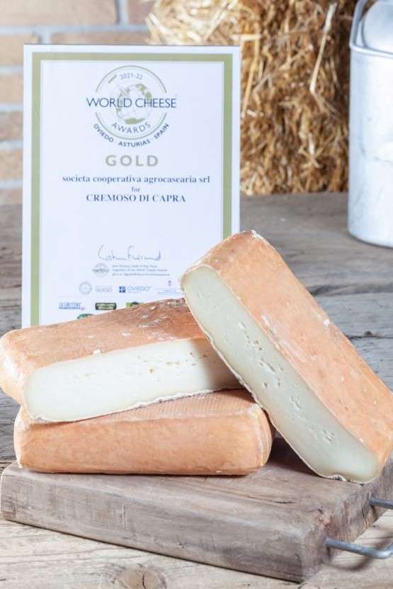 L'Agricola e i formaggi