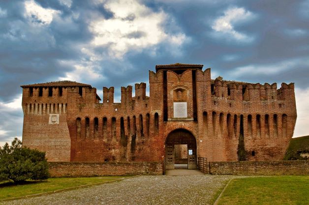 5 posti vicino a Milano bellissimi per un week end 5 Soncino vicino milano