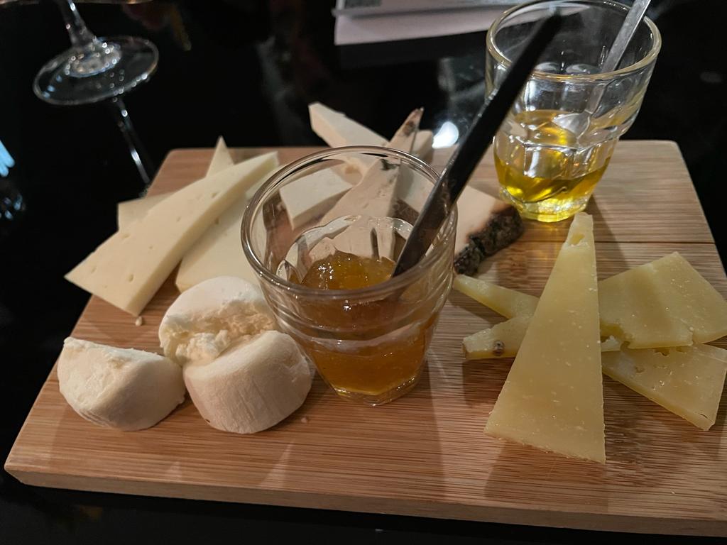 Classico trattoria&cocktail: una serata imperdibile 2 classico Stracchino Agri Valtorta