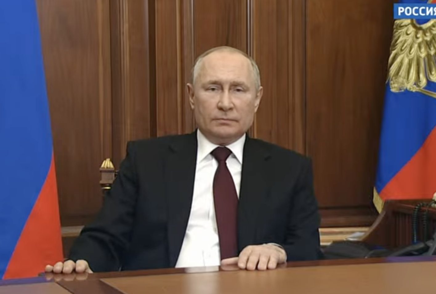i gusti di putin a tavola