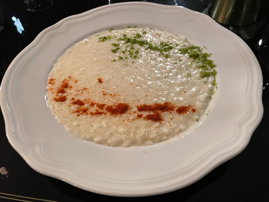 Classico trattoria&cocktail: una serata imperdibile 3 risotto da classico ristorante