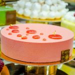 torte per la festa delle donne di Peck: her e mimosa