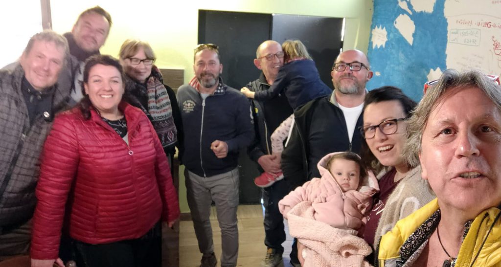 Una domenica a Mantova... in Dyane per uno slow tour tra Emilia e Lombardia 3 mantova in dyane famelici