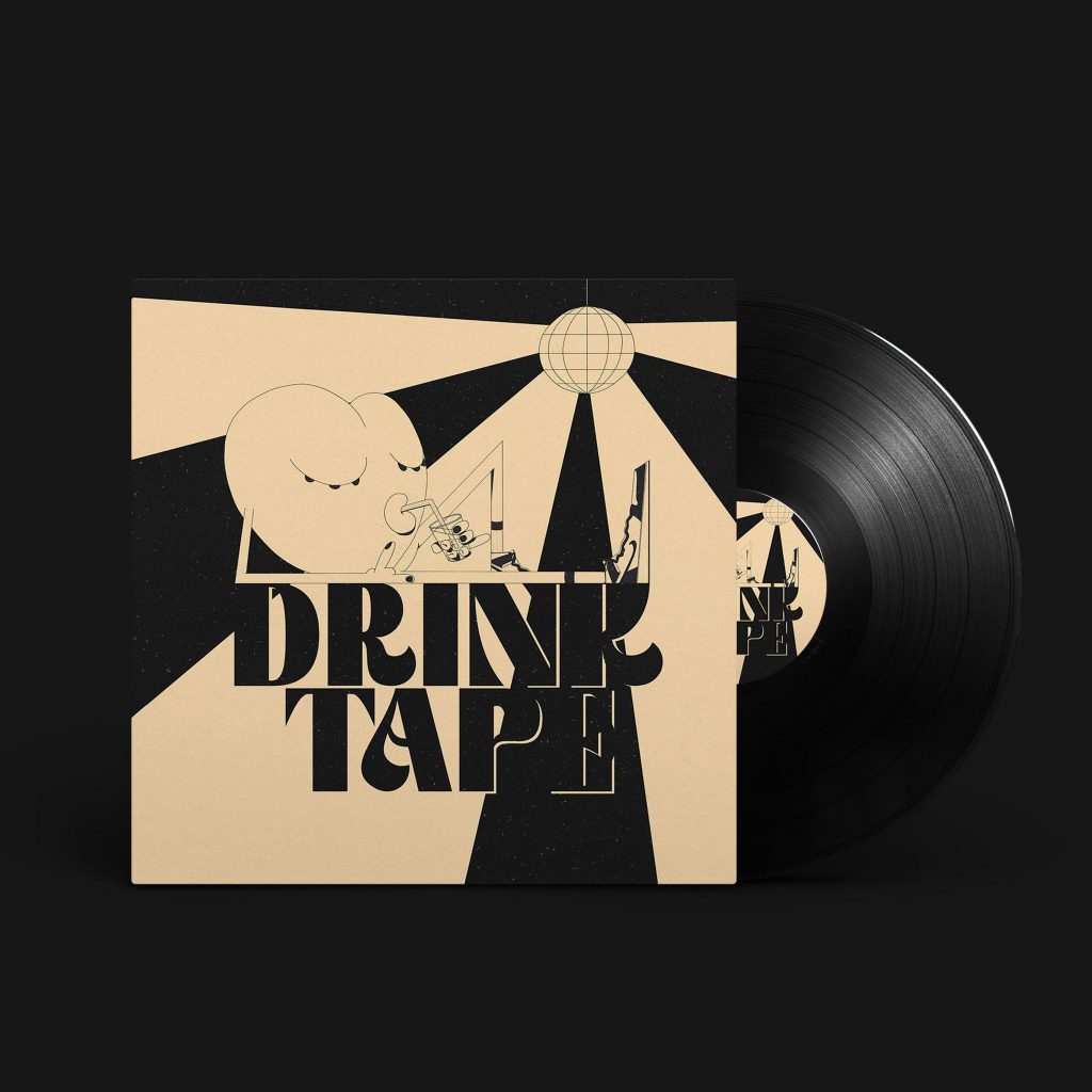 Raboucer presenta Drink Tape, la cocktail list musicale 1 Raboucer presenta Drink Tape 1