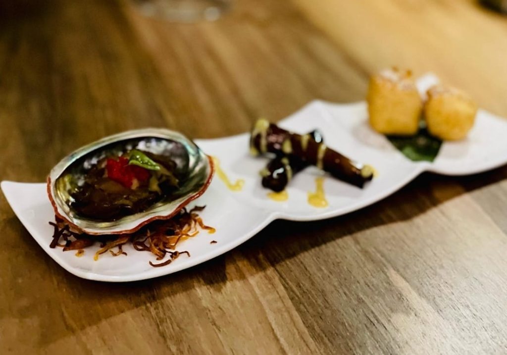 Al ristorante Hekfan l'autentica cucina di Hong Kong a Milano 1 antipasti ristorante Kekfan 1