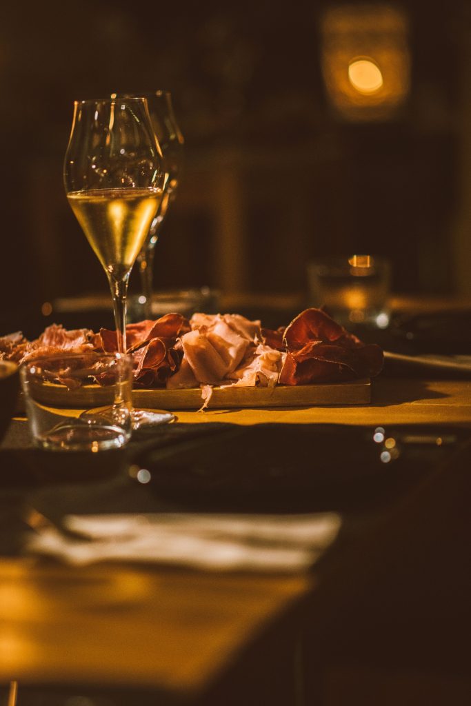 la champagneria dasein