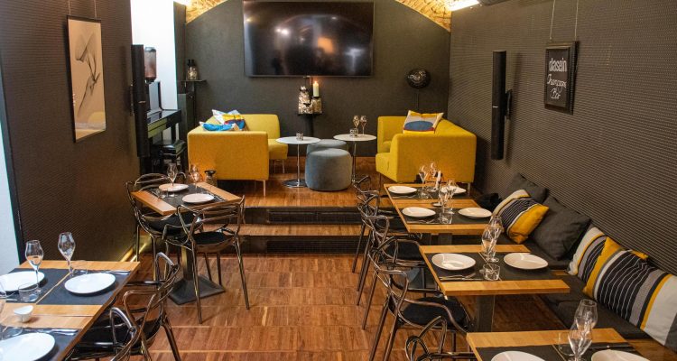 dasein milano champagneria