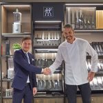 Andrea Berton e Zwilling: come comunicare la cucina gourmet 25 Andrea Berton e Zwilling, accordo in nome di passione e precisione per una cucina gourmet