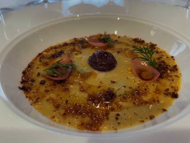 Il luogo di Aimo e Nadia, la versione creativa della cucina italiana 2 il luogo aimo nadia