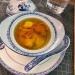 Zuppa stile Duwn al ristorante kekfan