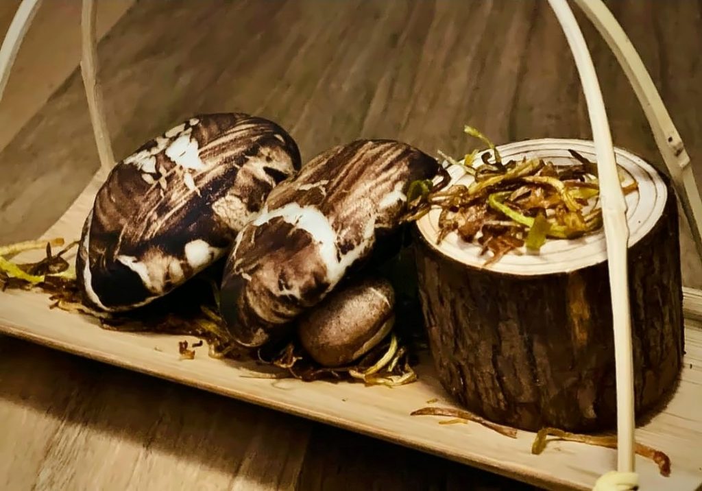 ristorante Kekfan