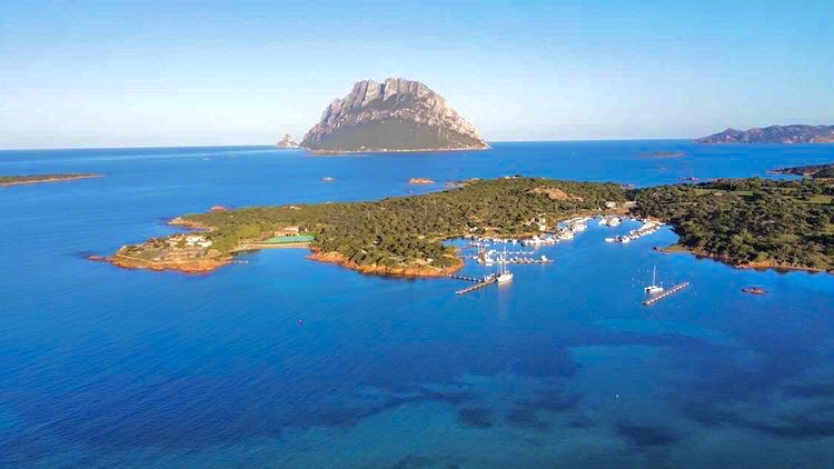 La Sardegna che ci piace: Loiri Porto San Paolo in rete 10 porto san paolo e tavolara