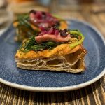 Da Inedito, la pizza protagonista di una proposta culturale 14 Da Inedito confronto tra Antonio Pappalardo e Diego Vitagliano