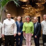 the Manzoni il ristorante a milano che propone una cucina mediterranea