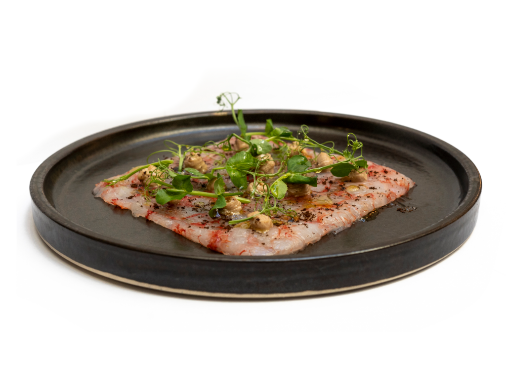 The Manzoni, il ristorante a Milano con un'anima culturale 2 the Manzoni ristorante milano carpaccio