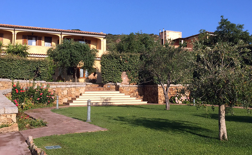 Relais Fenicottero Rosa porto san Paolo