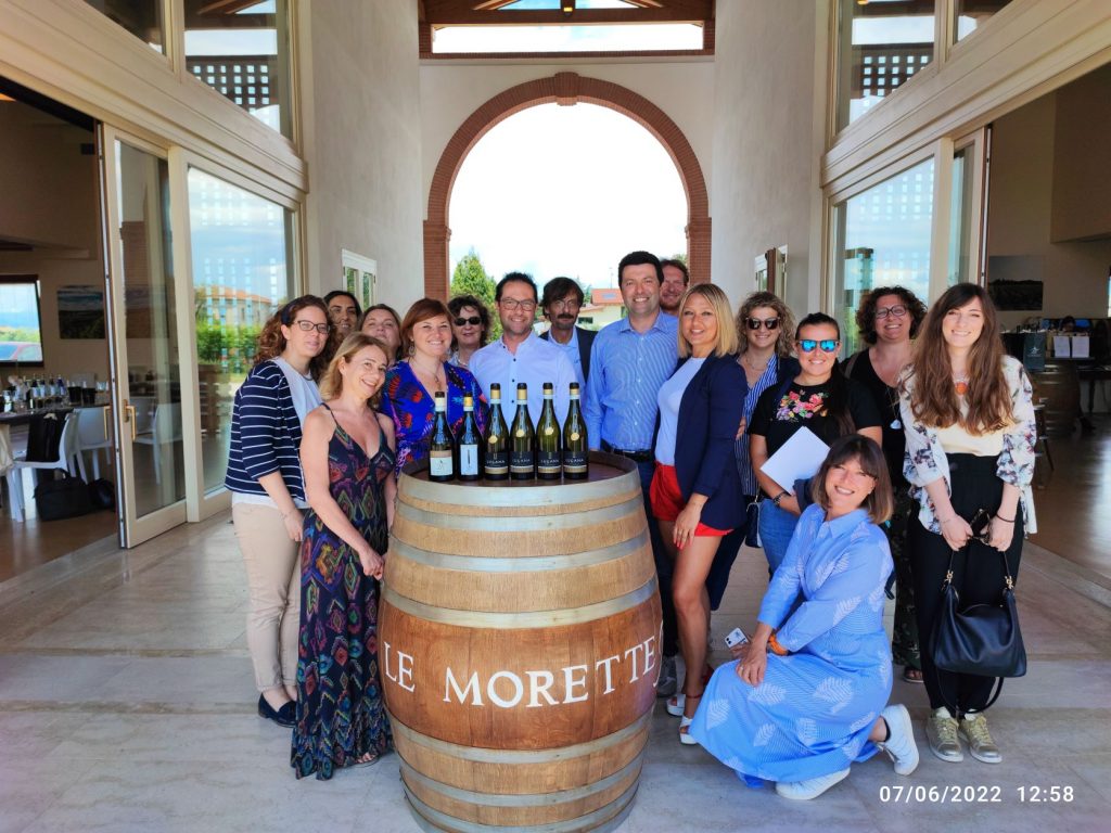 Lugana Doc Le Morette: degustazione di 6 vini