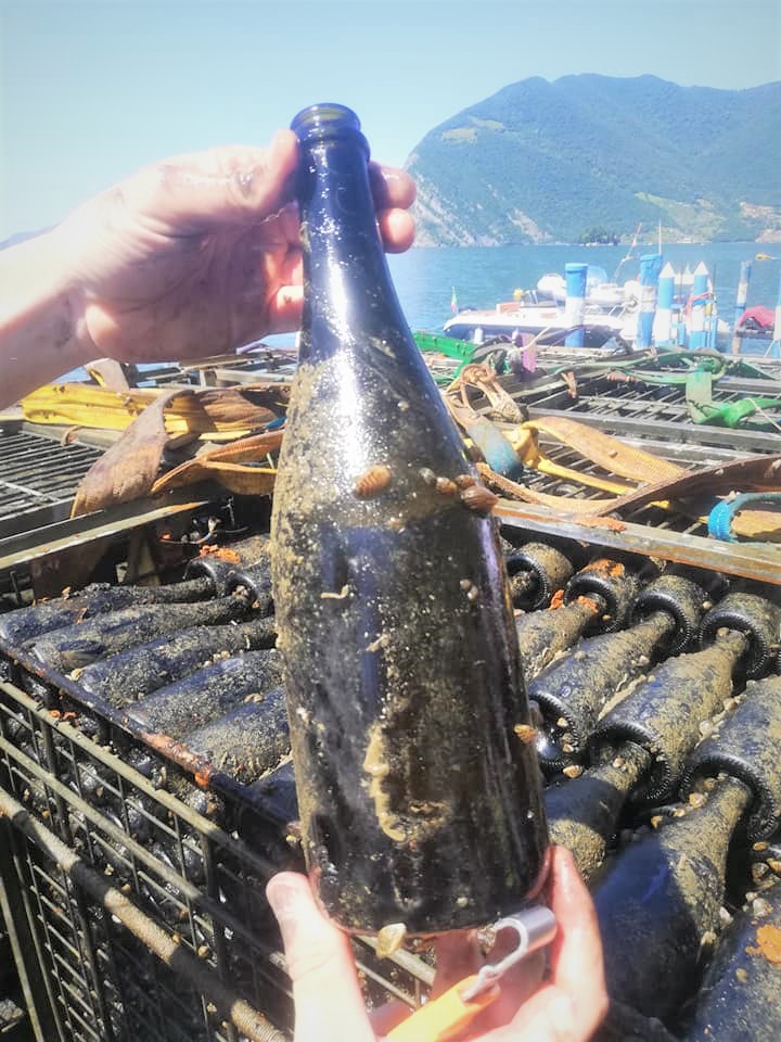 Cantine subacquee: il grande tuffo di Nautilus CruStorico 1 Nautilus CruStorico