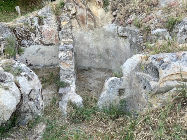 Il Parco dei Palmenti di Pietragalla: le grotte del vino 1 Parco Palmenti Pietragalla