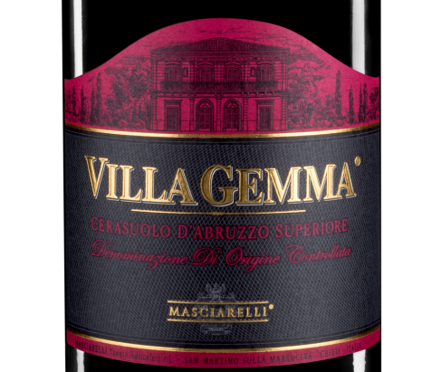 famelici matrimonio vino Villa Gemma Cerasuolo oriz 1