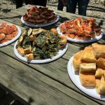 Ricette della tradizione ligure: dalla panissa alla farinata 9 ricette della tradizione ligure