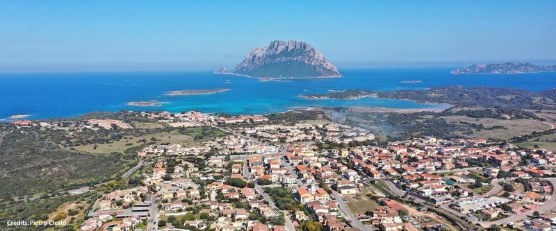 Porto San Paolo per una vacanza estiva senza dimenticare Loiri