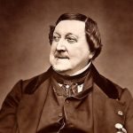 Gioacchino Rossini, il compositore più goloso. Cibo è cultura! 9 il compositore più goloso