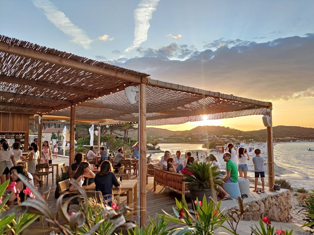 Tavernetta Beach Porto san Paolo