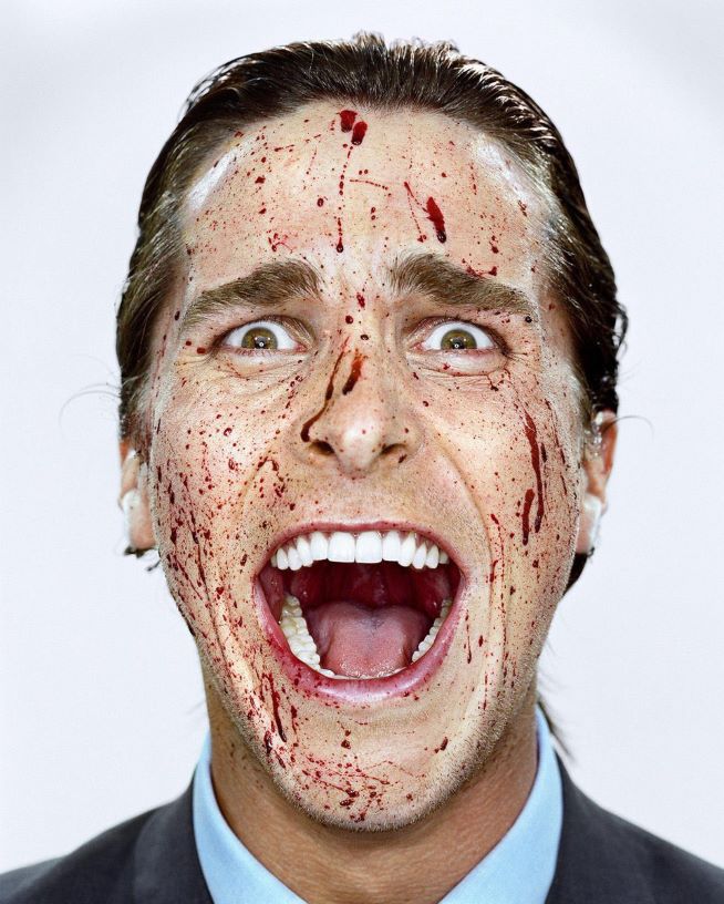 American Psycho dove il cibo descrive gli yuppies