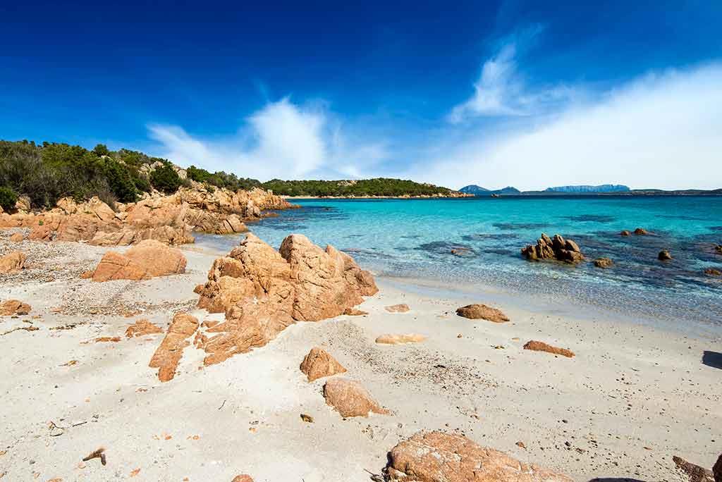 Cala di Petra Ruja