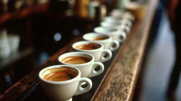 Caffè freddo