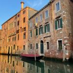 in una venezia inedita: i canali