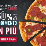 dominos dice addio italia