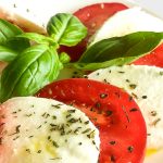 mozzarella e pomodoro