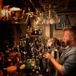 Una sera al Faya: cocktail, musica e... il liquore alla bottarga 11 una sera al Faya