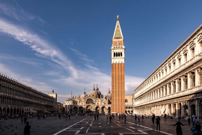 Ca'd'Oro a Venezia, un luogo magico che ruba il cuore e Piazza San Marco, cuore della città 2 San Marco, il cuore di Venezia