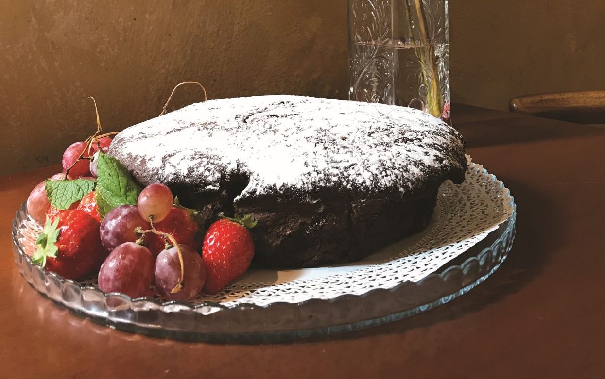 come fare la torta al cioccolato fondente: ricetta