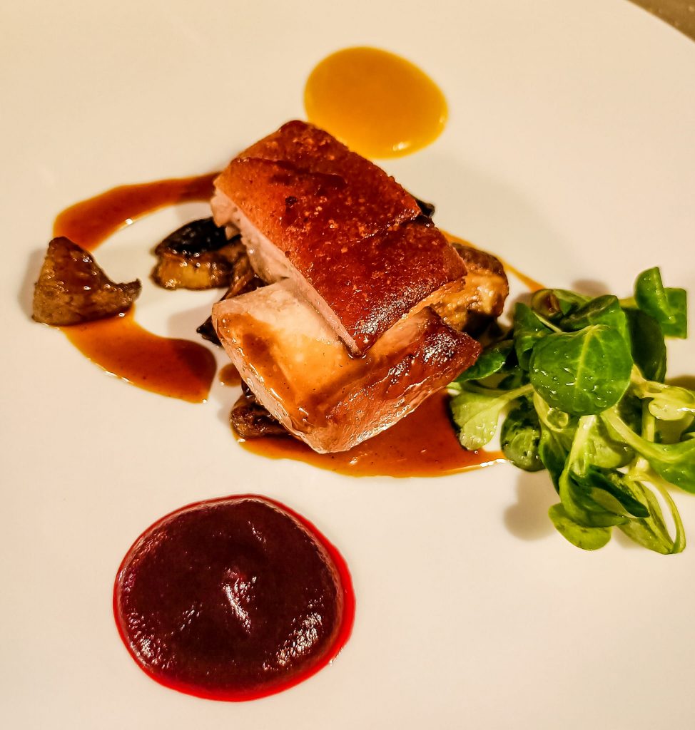 ristorante Caino Montemerano 2